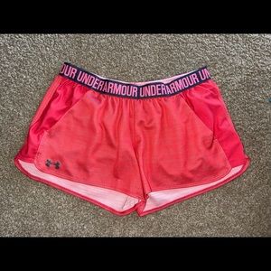 Under Armour Heatgear Shorts